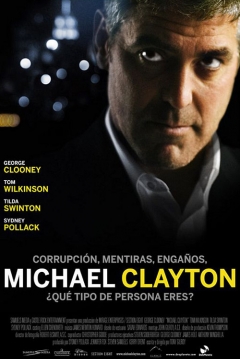 Ficha Michael Clayton