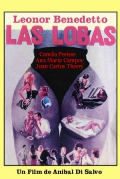 Poster Las Lobas