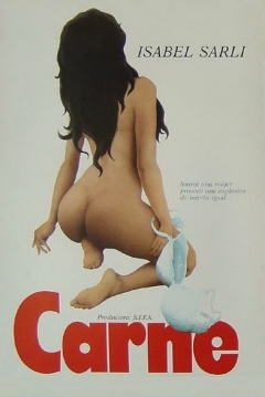 Poster Carne