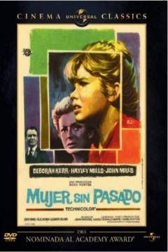 Poster Mujer sin Pasado