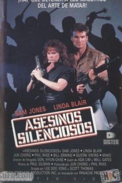 Poster Fórmula Mortal (Asesinos Silenciosos)