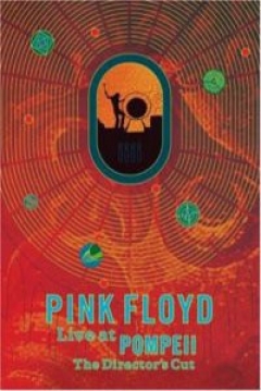 Poster Pink Floyd: Live at Pompeii