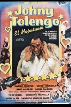 Ficha Johnny Tolengo, El Majestuoso