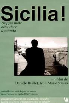 Poster ¡Sicilia!