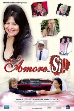 Poster Ma L'amore... Si!