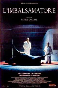 Poster El Taxidermista (El Embalsamador)
