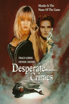 Poster Mafia Docks (Desperate Crimes)