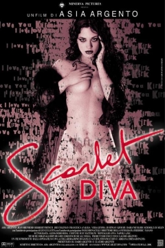 Poster Scarlet Diva (Diva Escarlata)