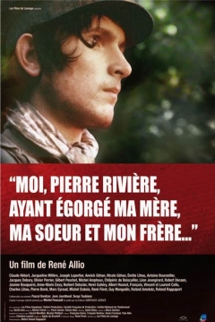 Poster Yo, Pierre Riviére, Habiendo Matado a mi Madre, mi Hermana y mi Hermano...