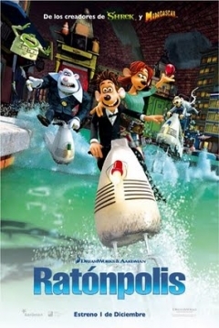 Poster Ratónpolis