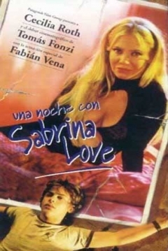 Poster Una Noche con Sabrina Love