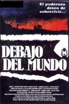Poster Debajo del Mundo
