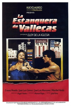 Poster La Estanquera de Vallecas