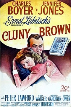 Poster El Pecado de Cluny Brown