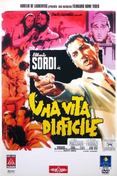 Poster Una Vida Dificil