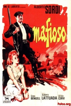 Poster El Poder de la Mafia