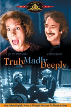 Ficha Truly, Madly, Deeply (Amor Eterno)