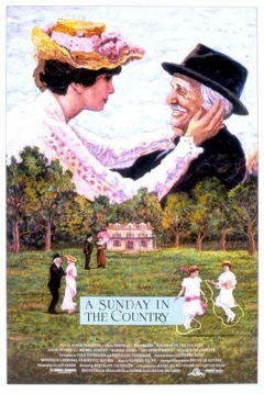 Poster Un Domingo en el Campo