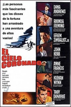 Poster El Cielo Coronado
