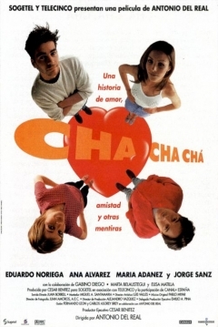 Poster Cha-cha-chá