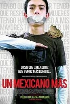 Poster Un Mexicano Más