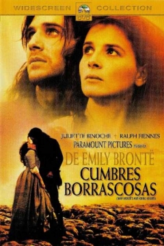 Poster Cumbres Borrascosas