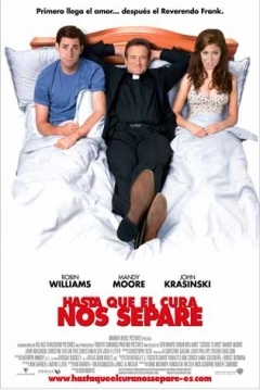Poster Hasta que el Cura nos Separe