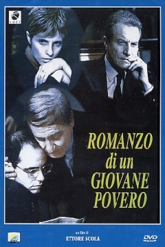 Poster Historia de un Pobre Hombre