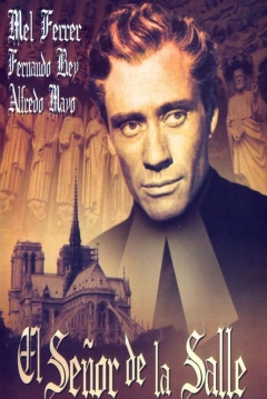 Poster El Señor de La Salle