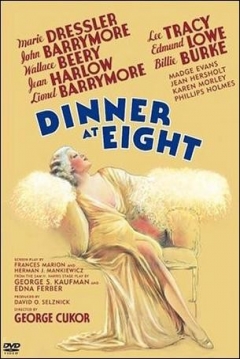 Poster Cena a las Ocho