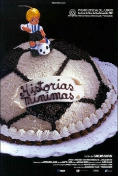 Poster Historias Mínimas