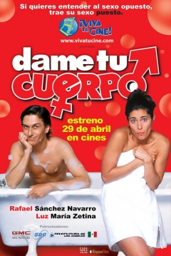 Poster Dame tu Cuerpo