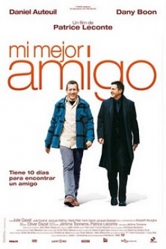 Poster Mi Mejor Amigo