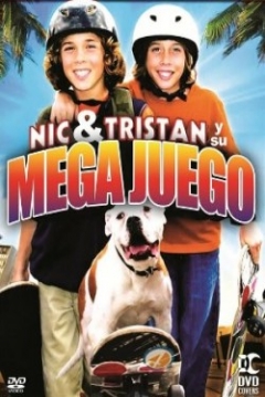 Poster Nick & Tristan y su Mega Juego