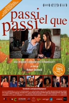 Poster Passi el que passi