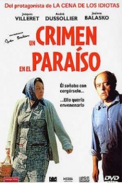 Ficha Un Crimen en el Paraiso