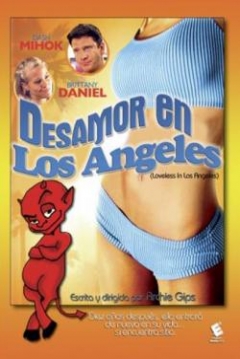 Poster Desamor en Los Angeles