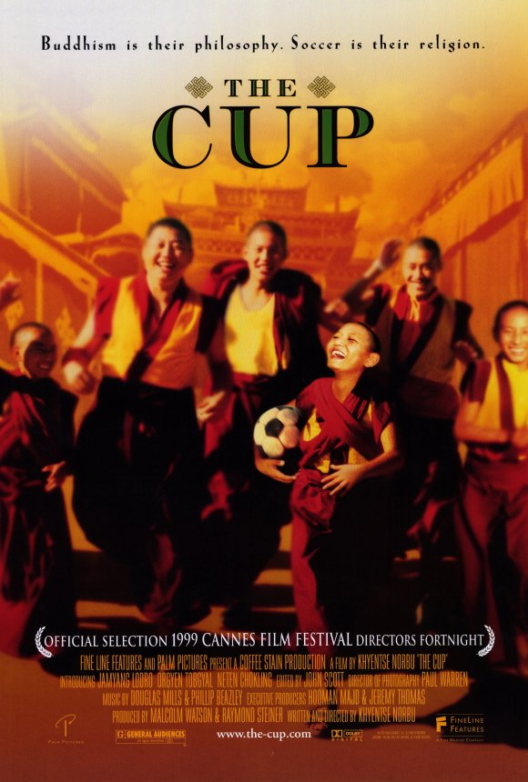 Poster La Copa