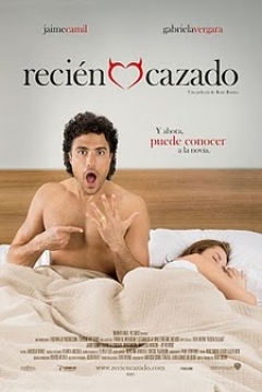 Poster Recién Cazado