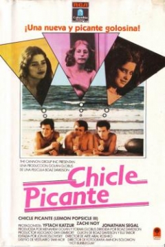 Poster Polo de Limón 3 - Chicle Picante
