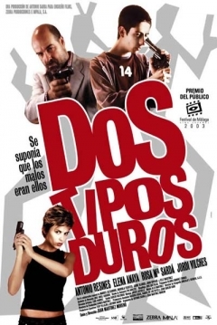 Poster Dos Tipos Duros