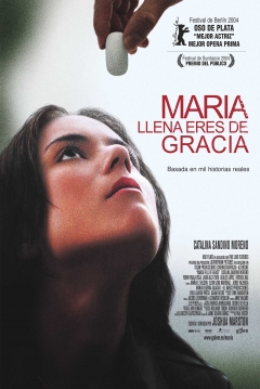 Poster María Llena Eres de Gracia