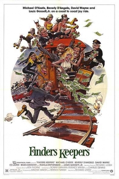 Poster Finders Keepers