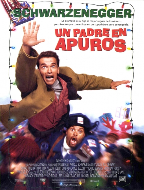 Ficha Un Padre en Apuros