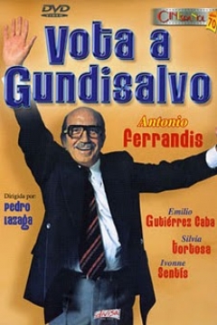 Poster Vota a Gundislavo