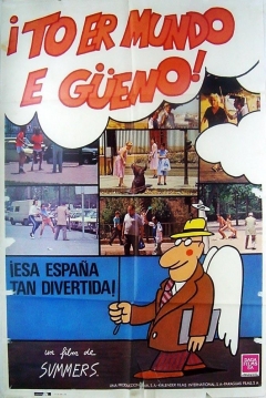 Poster ¡To er Mundo e Güeno!