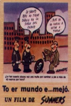 Poster To er Mundo e... Mejo!