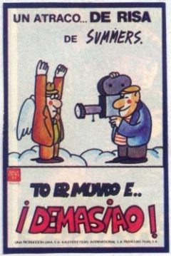 Poster To er Mundo e... ¡Demasiao!