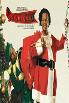 Poster Santi Clo... La Vaina de la Navidad