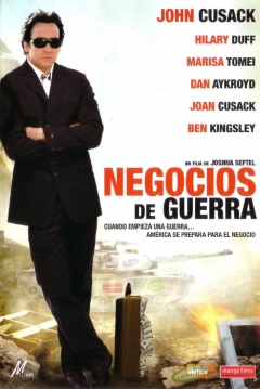 Negocios de Guerra — póster